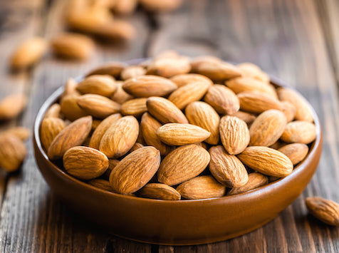 Evidence Based Health Benefits Of Almonds