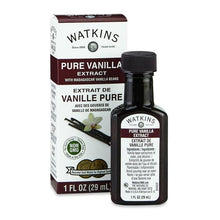 Load image into Gallery viewer, Watkins Pure Vanilla Extract
