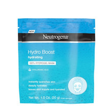 Load image into Gallery viewer, Neutrogena Moisturizing Hydro Boost Hydrating Face Mask

