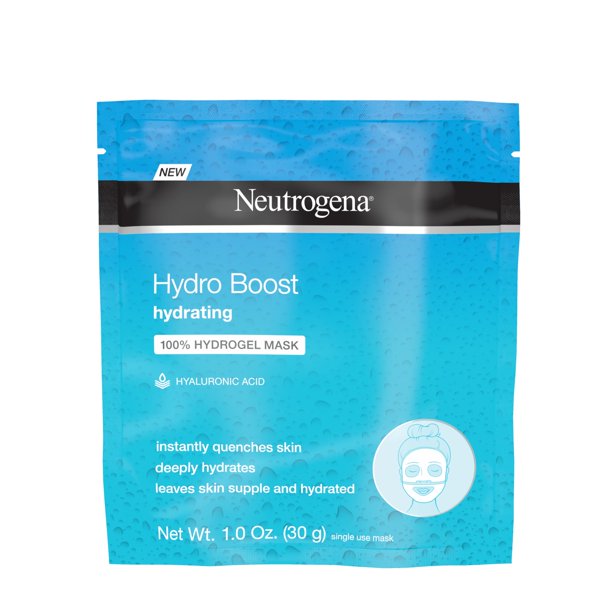 Neutrogena Moisturizing Hydro Boost Hydrating Face Mask