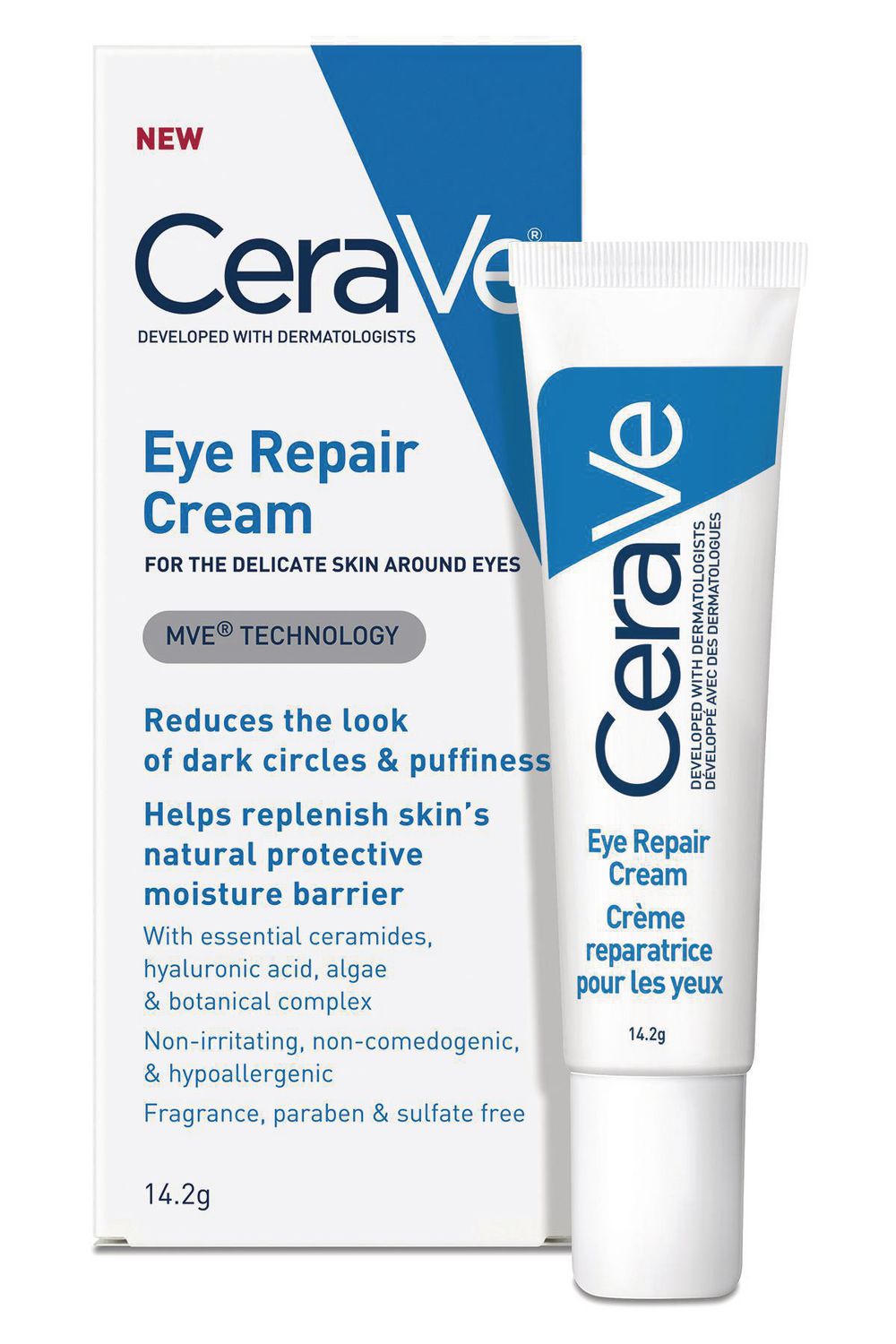 CeraVe Eye Repair Cream 14.2g