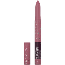 Load image into Gallery viewer, Maybelline Super Stay Ink Crayon Matte Lipstick
