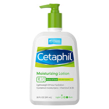 Load image into Gallery viewer, Cetaphil Moisturizing Lotion

