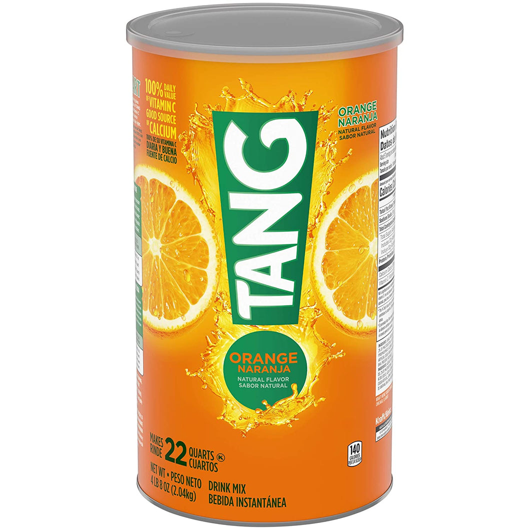 Tang Orange Naranja 2.04kg