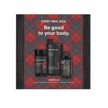 Load image into Gallery viewer, Every Man Jack Bath and Body Gift Set
