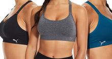 Load image into Gallery viewer, PUMA Women&#39;s Seamless Sports Bras

