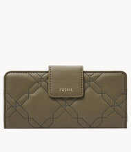 Load image into Gallery viewer, FOSSIL Madison Slim Clutch Wallet
