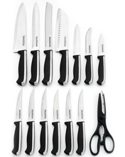 Load image into Gallery viewer, Tools of the Trade 15-Pc. Cutlery Set
