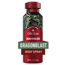 Load image into Gallery viewer, Old Spice Aluminum Free Body Spray
