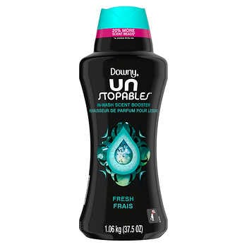 Downy Unstopables HE In-Wash Scent Booster Beads, Fresh, 1.06kg