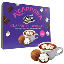 Load image into Gallery viewer, A&#39;cappella Classic Hot Chocolate Bombs 16-count
