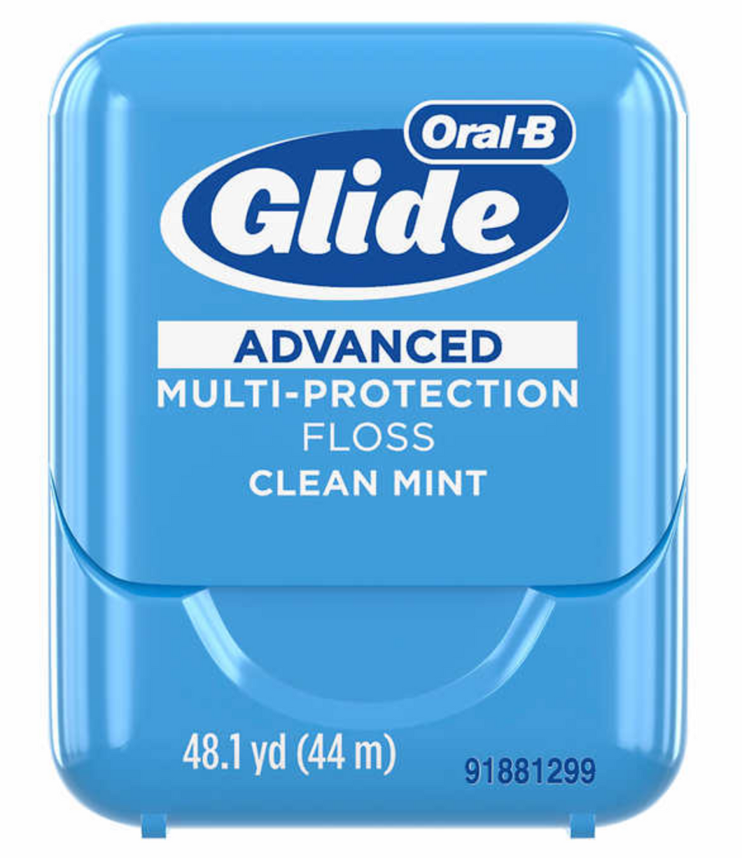 Oral B Glide Clean Mint