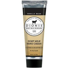 Load image into Gallery viewer, DIONIS Goat Milk Hand Cream 28g
